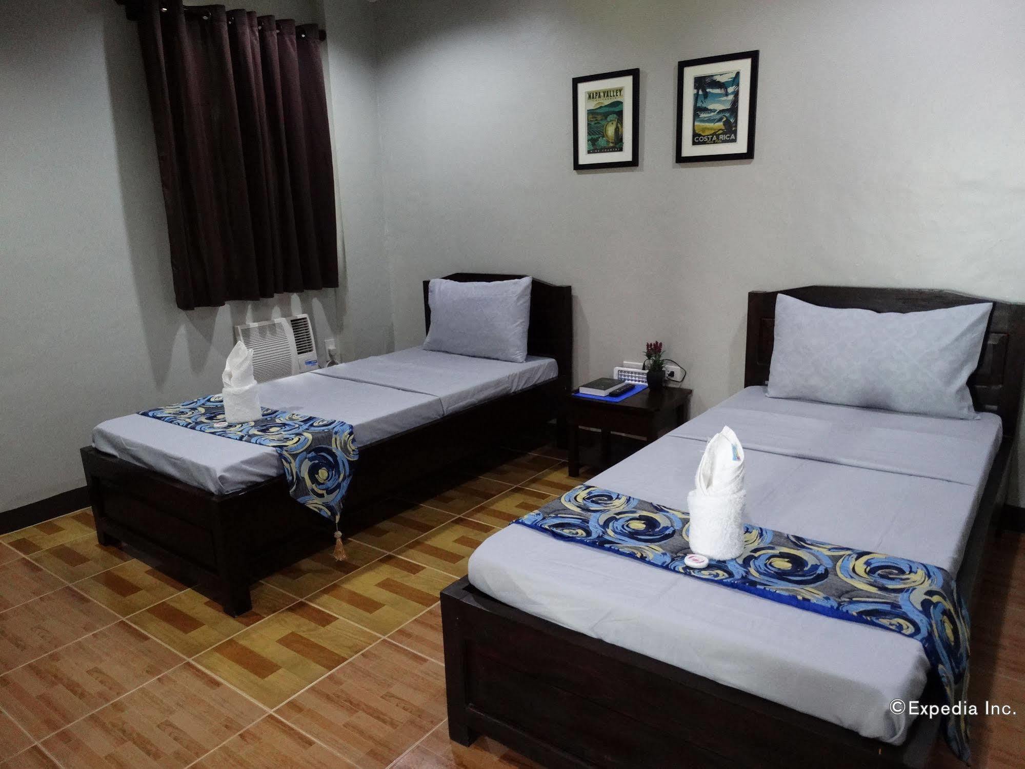 Harbour Gardens Tourist Inn Tagbilaran Exterior foto